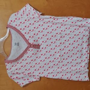 Rafaello Flamingo shirt